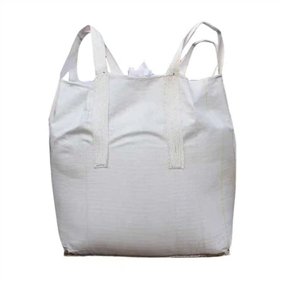 The quality characteristics of ton bags are different.