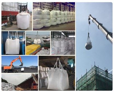 Type C Conductive Anti-Static FIBC Bulk Bag