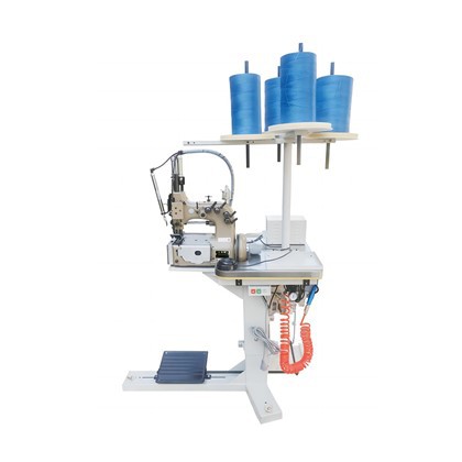 آلة خياطة قفل سلسلة Hemming